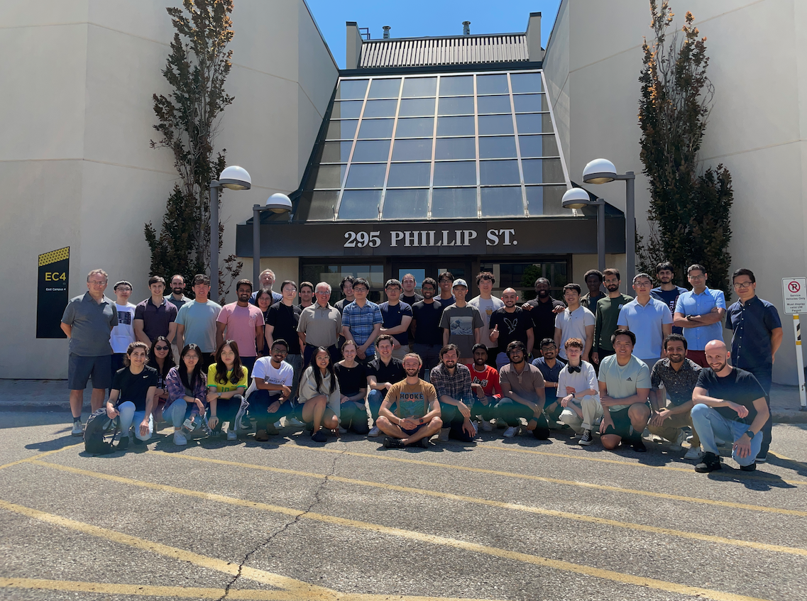 Lab Group Photo